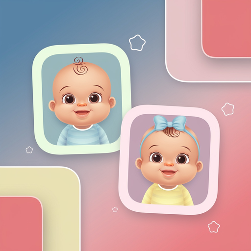 Family Album & Baby Photos app icon