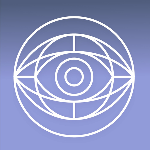 EyeDistance PD app icon