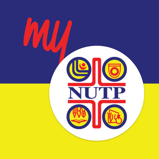 MyNUTP app icon