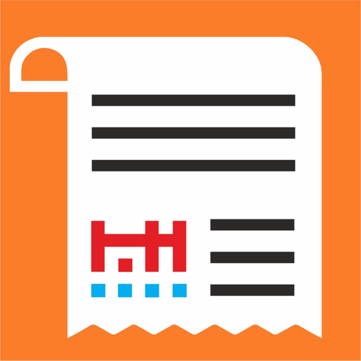 Fiscal Receipts app icon
