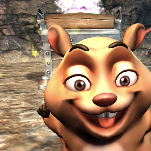 Lost Hamster app icon