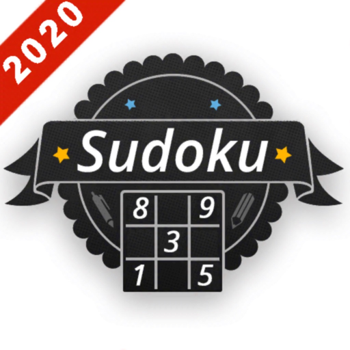 Happy Sudoku Day: Number Games app icon