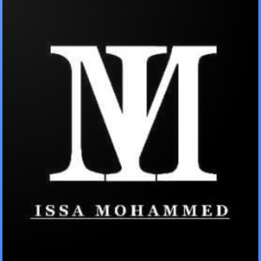Issa Mohammed app icon