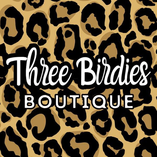 Three Birdies Boutique app icon