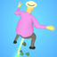 Fat Run 3D icon