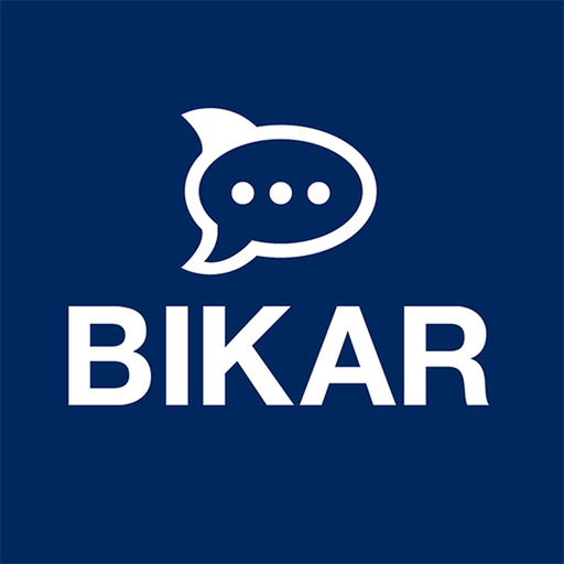 Bikar.Chat app icon