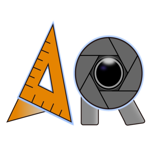AR Measure (Here You Are) app icon