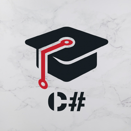 Learn C# - OnePercent app icon