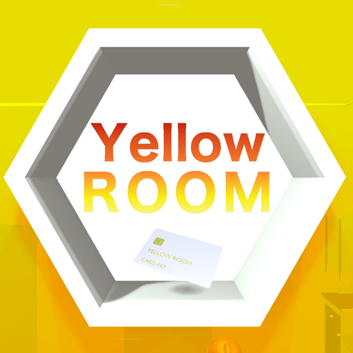 EscapeGame YellowROOM app icon