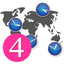 WorldTimes 4 icon