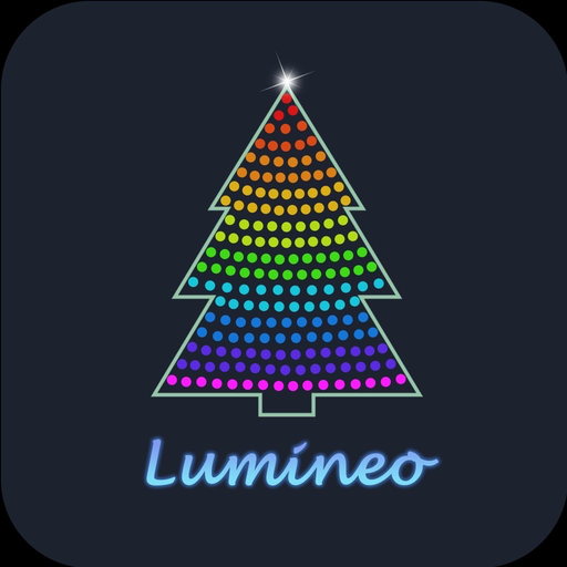 Lumineo Dancing Lights app icon