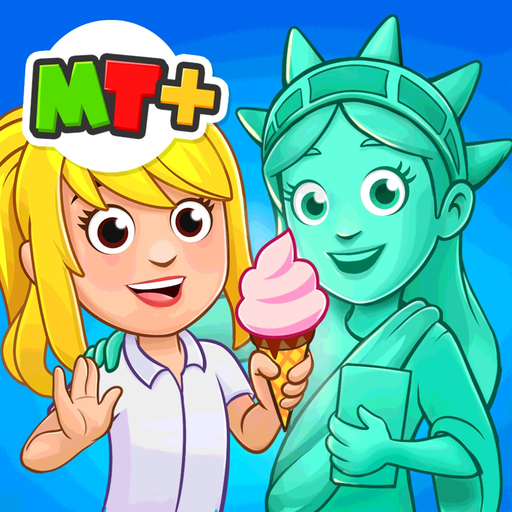 My City : New York app icon