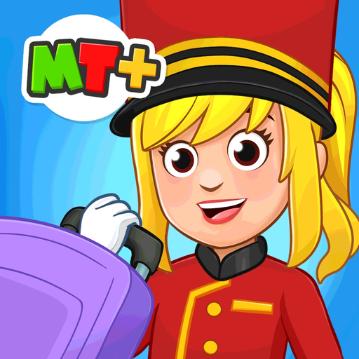 My City: Hotel Family Vacation app icon