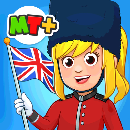 My City: London Trip Adventure app icon