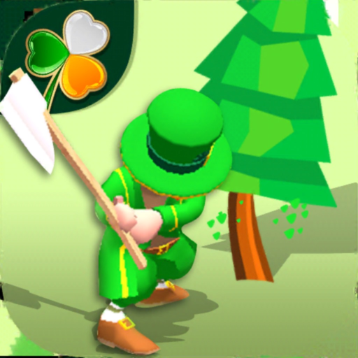 Irish Lumberjack 3D app icon