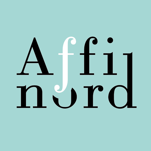 Affinord app icon
