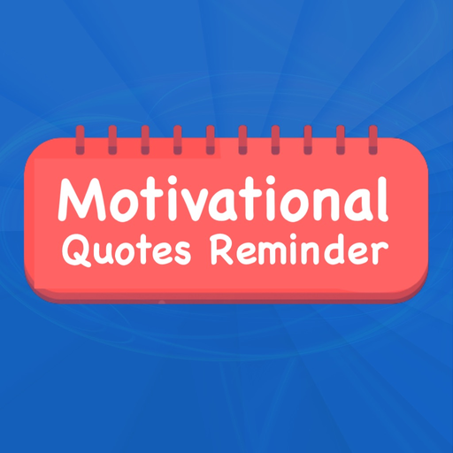Motivational Quotes Notifier app icon