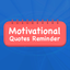 Motivational Quotes Notifier icon
