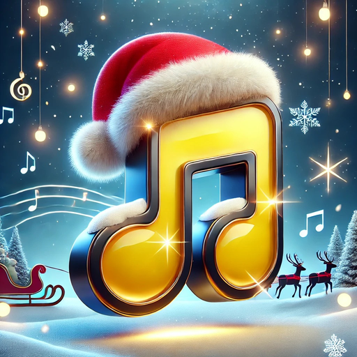 Christmas Ringtones & Songs app icon