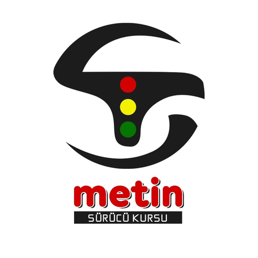 Metin Sürücü Kursu app icon