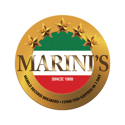 Marini's Takeaway app icon