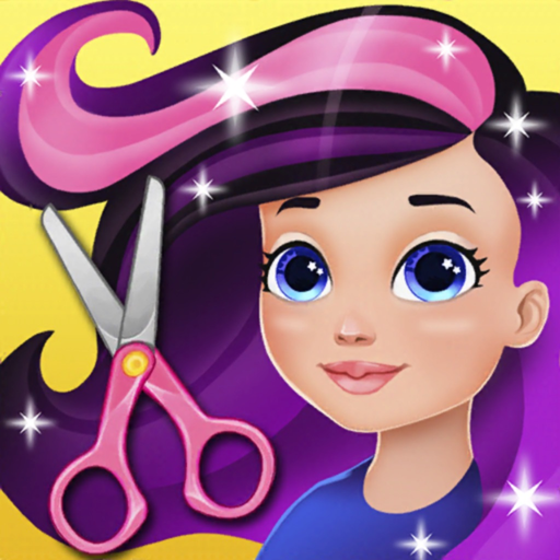 My Hair Salon: Haircut Maker app icon