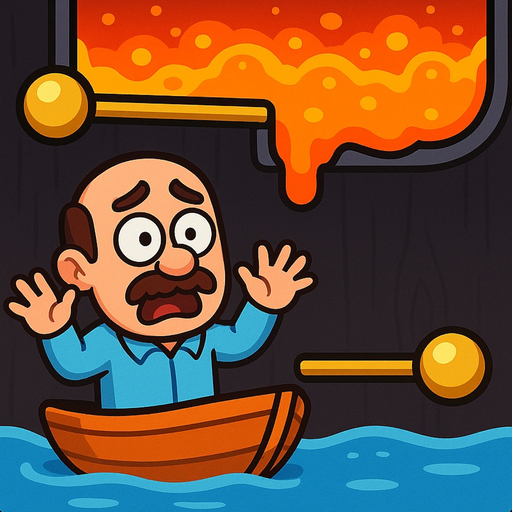 Pull the Pin - Save Daddy app icon