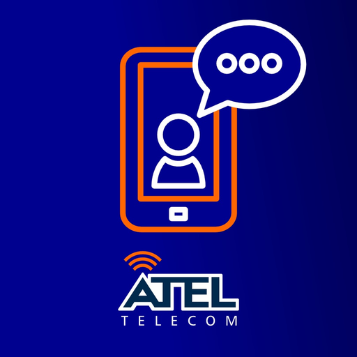 Atel Telecom app icon