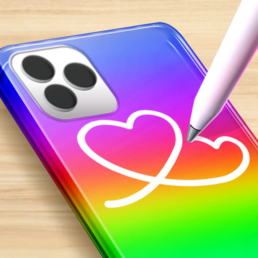 Phone Case DIY app icon