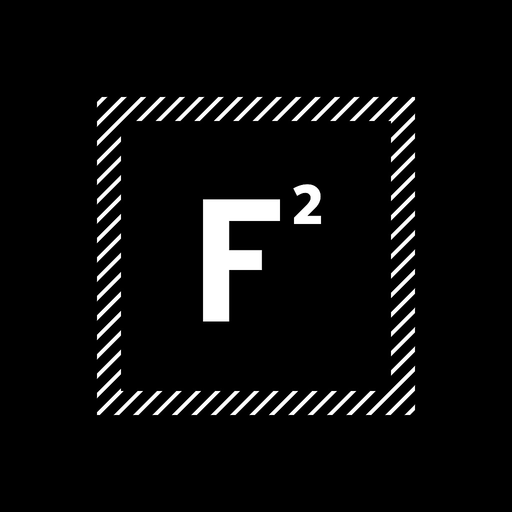 F² coworking app icon