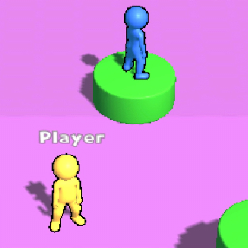 Floor is Lava Arena app icon
