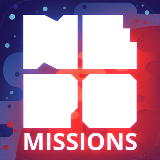 NEPO Missions app icon