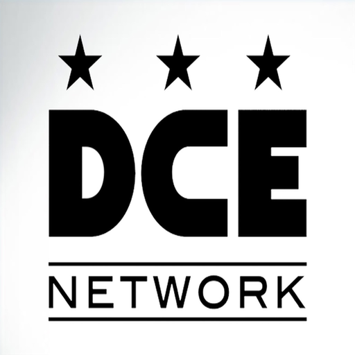 DCE Network app icon
