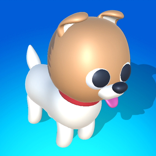 Puppy Escape 3D - Stealth Dog app icon