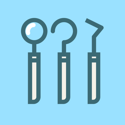 Dental Nurse Revision Question app icon
