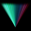 LiDAR slitscan icon