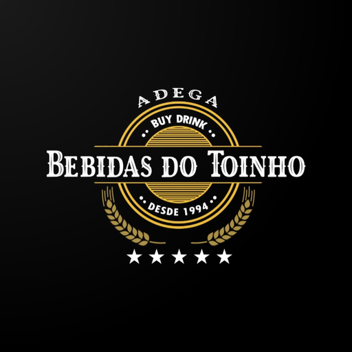 Bebidas do Toinho app icon