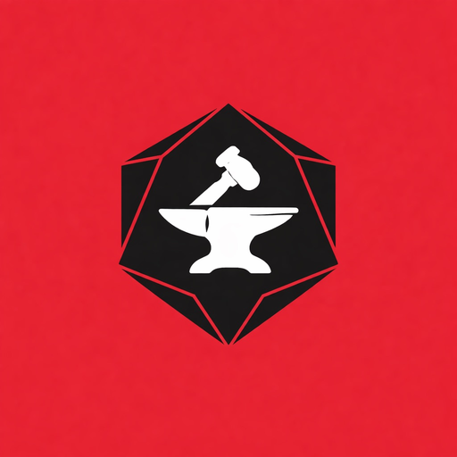 Forge RPG Sheets & Campaign app icon