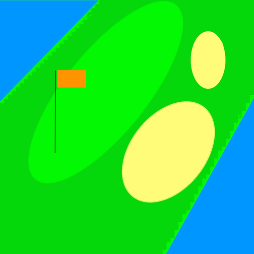 DivotPro -World Golf Handicap app icon