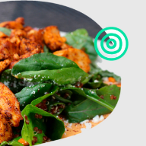 Recetas Saludables Y Sencillas app icon