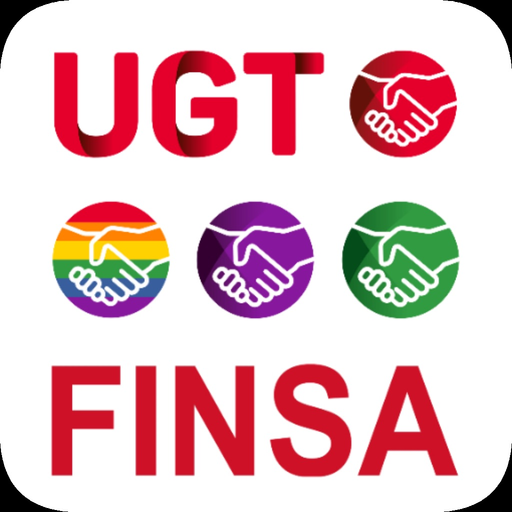 UGT FINSA app icon