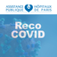 Reco COVID AP-HP icon
