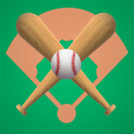 Strikeout Baseball app icon