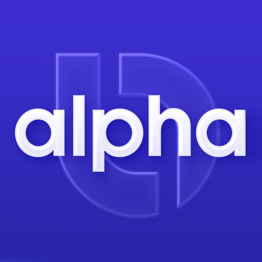 Bitso Alpha - Crypto trade Pro app icon