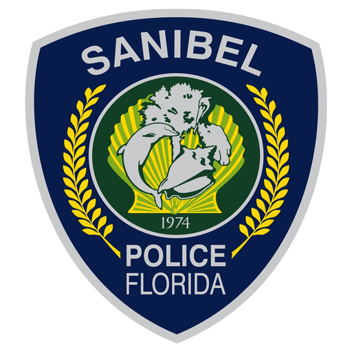 Sanibel PD app icon
