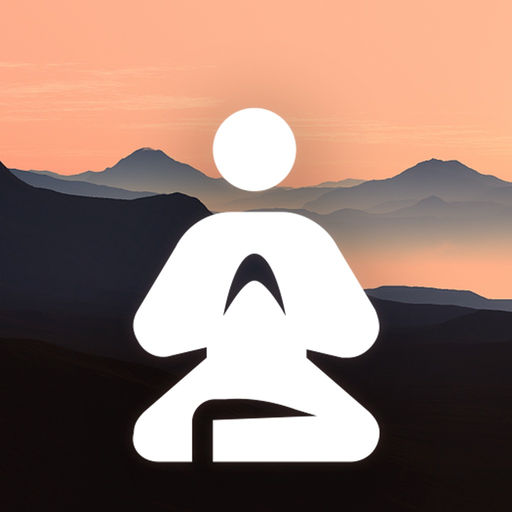 Relaxing sounds & meditation app icon
