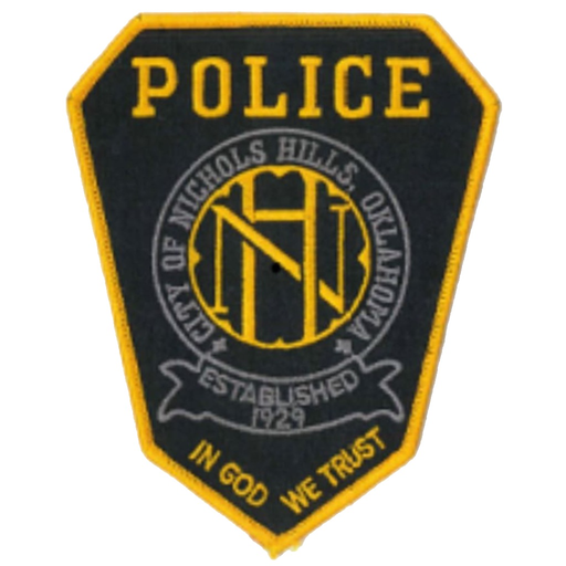 Nichols Hills PD app icon
