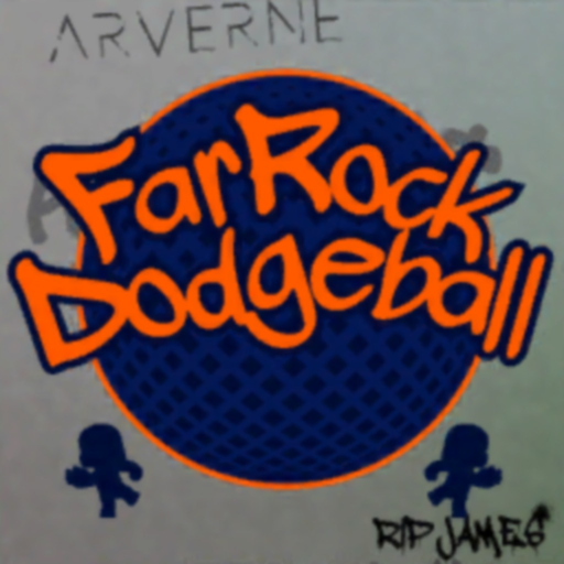 FarRock Dodgeball app icon