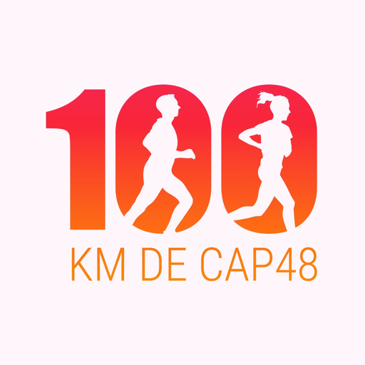 2025 - 100 km de CAP48 app icon