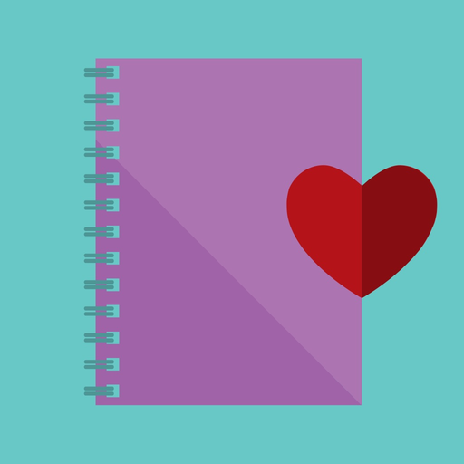A&D Heart Track Diary app icon